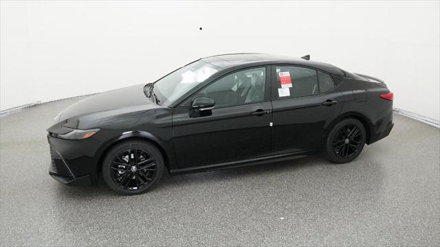 new 2025 Toyota Camry car, priced at $34,385