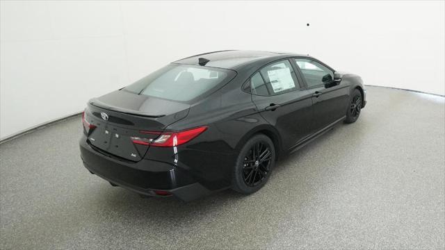 new 2025 Toyota Camry car, priced at $34,385