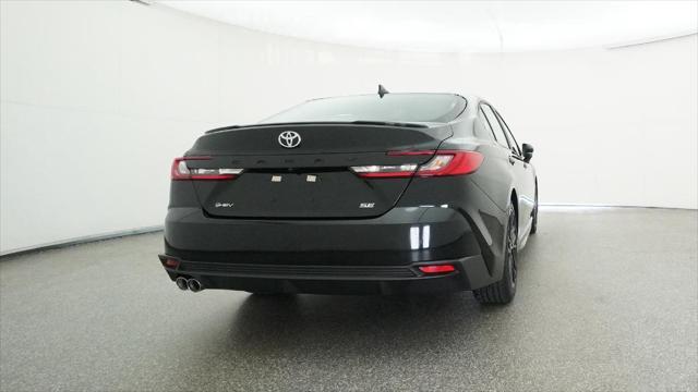 new 2025 Toyota Camry car, priced at $34,385