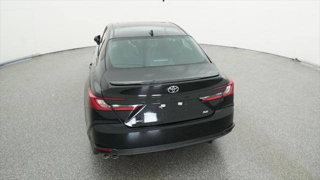 new 2025 Toyota Camry car, priced at $34,385