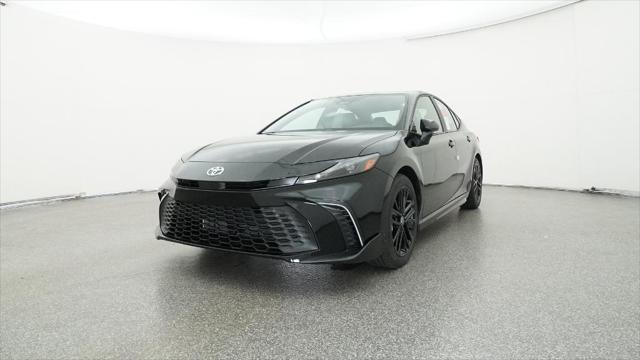 new 2025 Toyota Camry car, priced at $34,385
