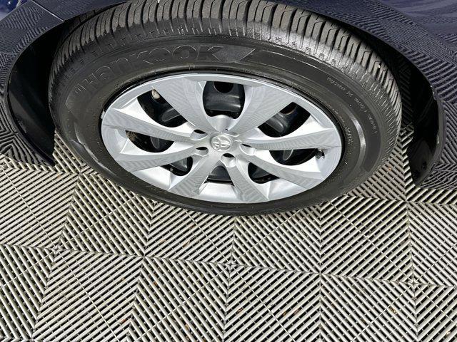 used 2022 Toyota Corolla car, priced at $17,477