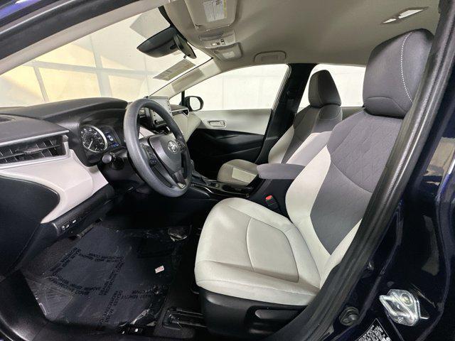 used 2022 Toyota Corolla car, priced at $17,477