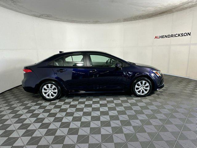 used 2022 Toyota Corolla car, priced at $17,477