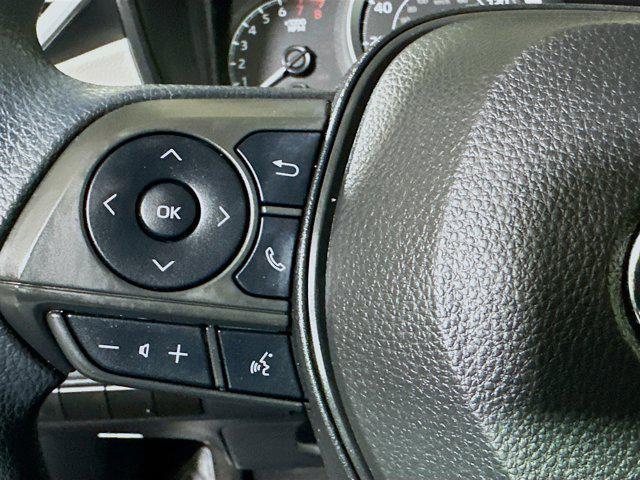 used 2022 Toyota Corolla car, priced at $17,477
