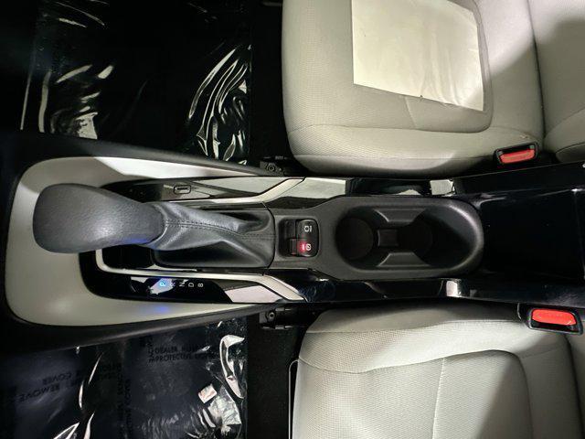 used 2022 Toyota Corolla car, priced at $17,477