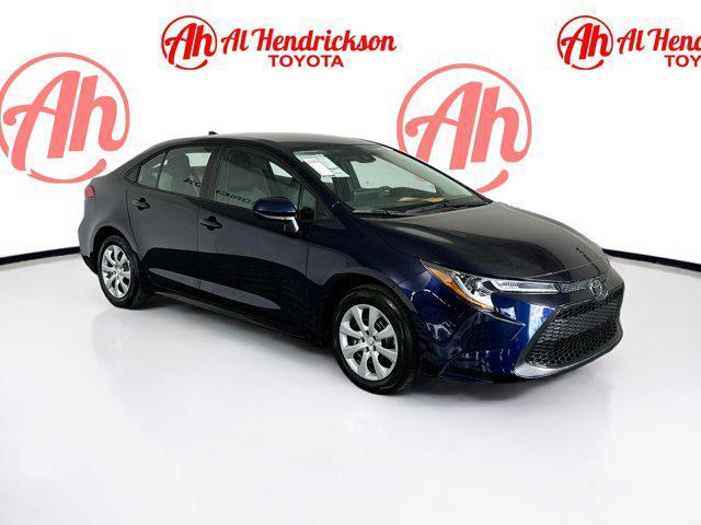 used 2022 Toyota Corolla car, priced at $17,477