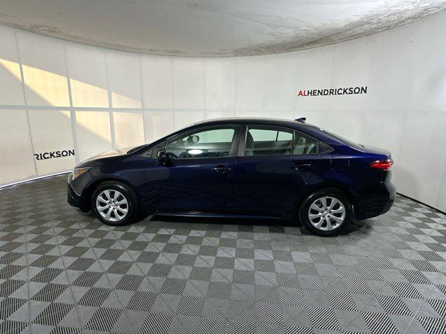 used 2022 Toyota Corolla car, priced at $17,477