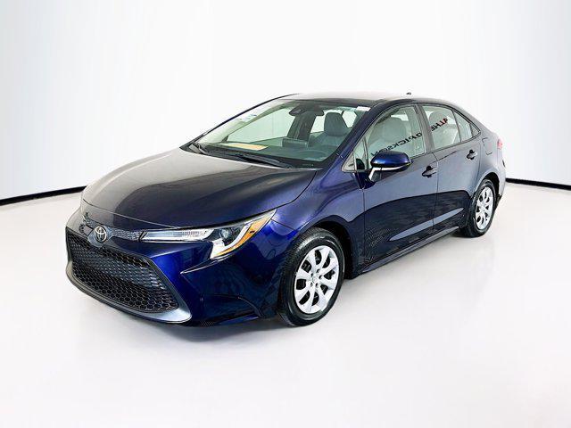 used 2022 Toyota Corolla car, priced at $17,477
