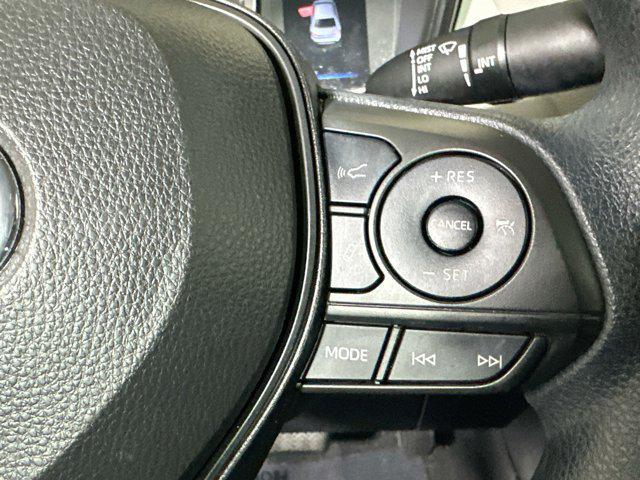 used 2022 Toyota Corolla car, priced at $17,477