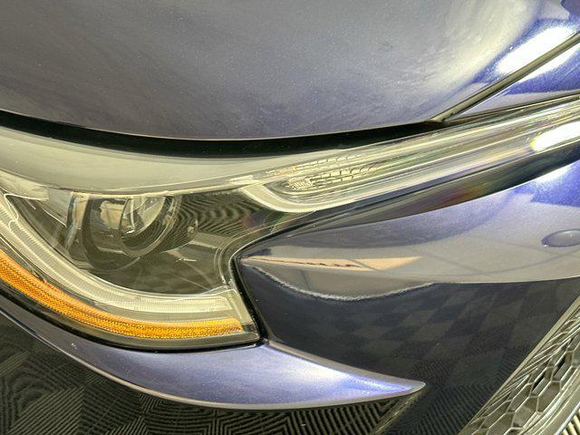 used 2022 Toyota Corolla car, priced at $17,477