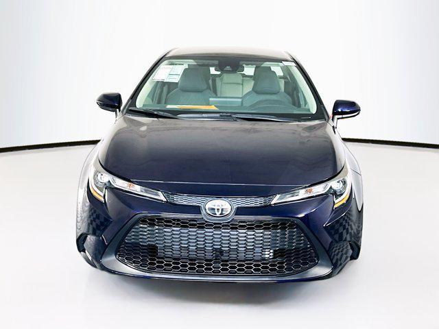 used 2022 Toyota Corolla car, priced at $17,477