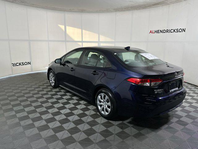 used 2022 Toyota Corolla car, priced at $17,477