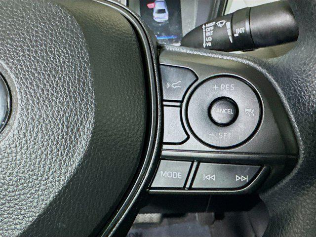used 2022 Toyota Corolla car, priced at $17,477