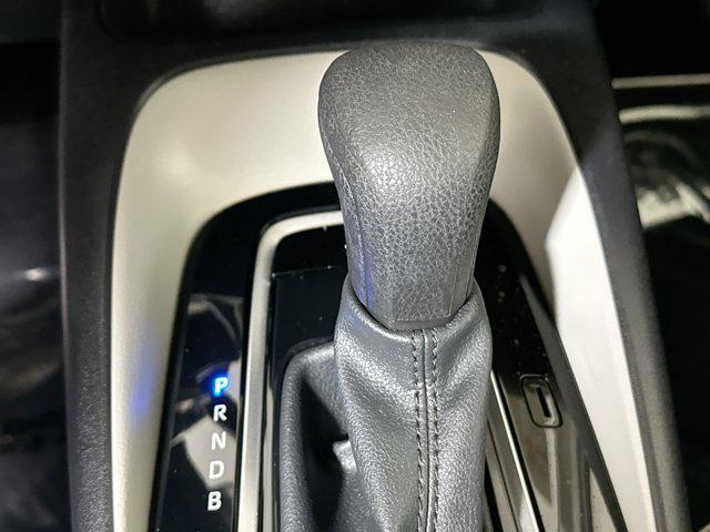 used 2022 Toyota Corolla car, priced at $17,477