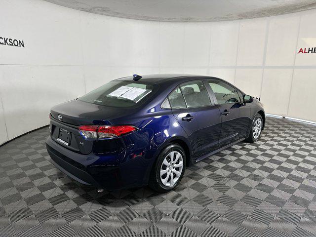 used 2022 Toyota Corolla car, priced at $17,477