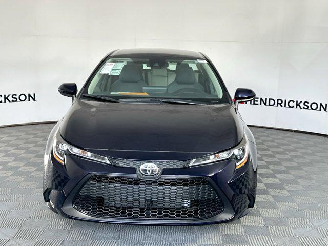 used 2022 Toyota Corolla car, priced at $17,477