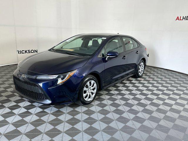 used 2022 Toyota Corolla car, priced at $17,477
