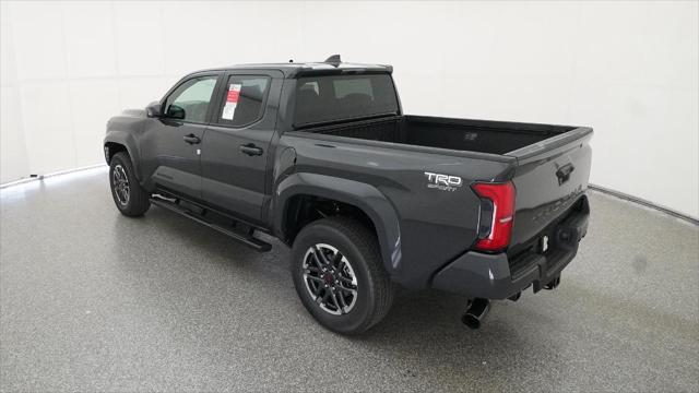 new 2025 Toyota Tacoma car, priced at $42,862