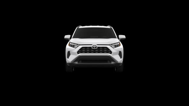new 2025 Toyota RAV4 car, priced at $35,345