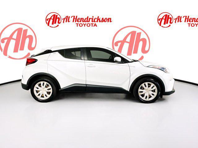 used 2019 Toyota C-HR car, priced at $18,977