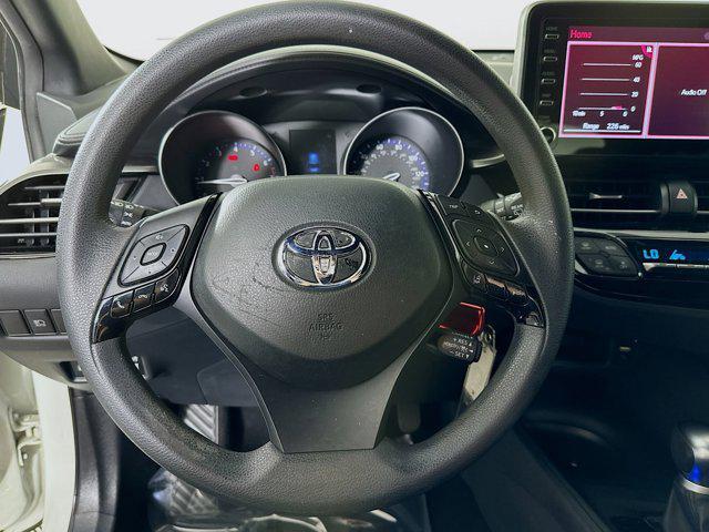 used 2019 Toyota C-HR car, priced at $18,977