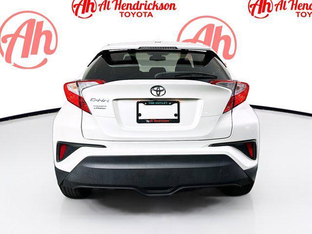 used 2019 Toyota C-HR car, priced at $18,977