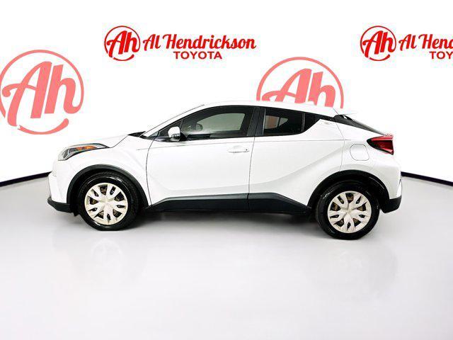 used 2019 Toyota C-HR car, priced at $18,977