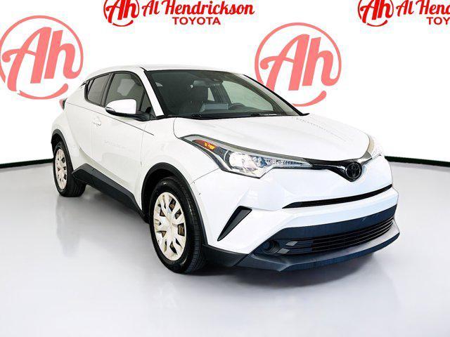 used 2019 Toyota C-HR car, priced at $18,977