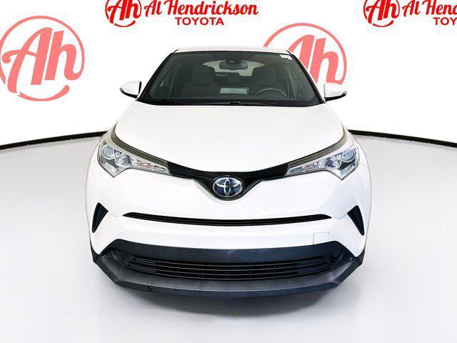 used 2019 Toyota C-HR car, priced at $18,977