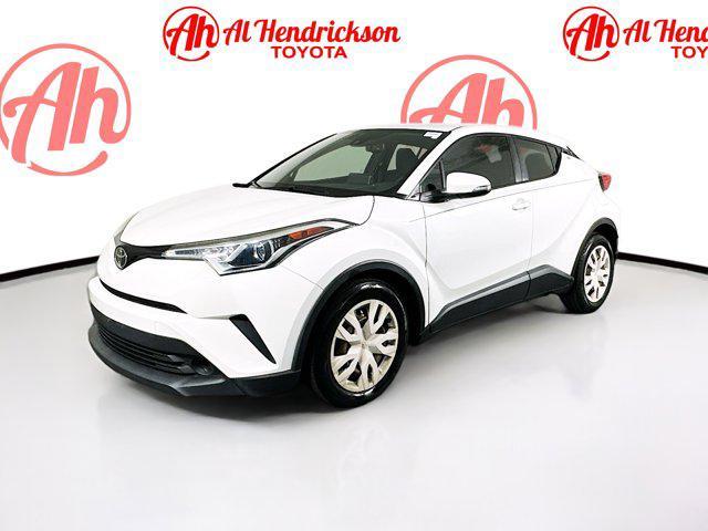 used 2019 Toyota C-HR car, priced at $18,977