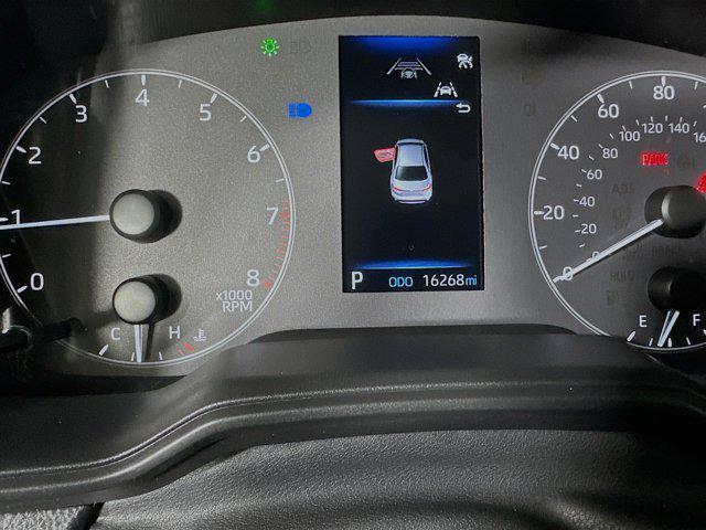 used 2023 Toyota Corolla car, priced at $17,977
