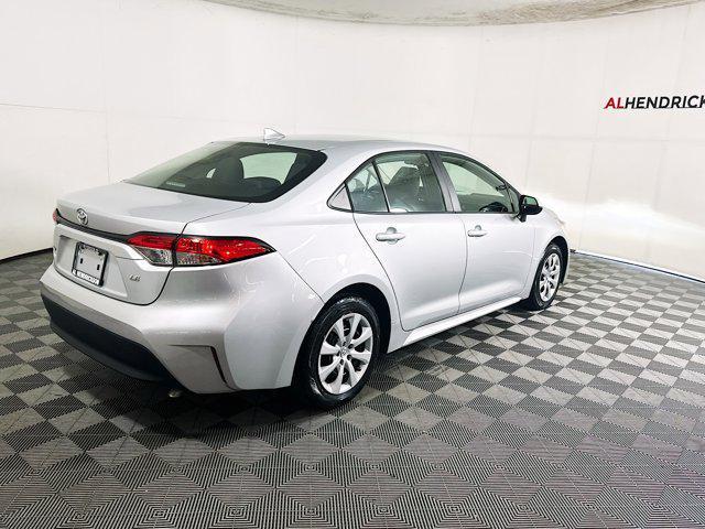 used 2023 Toyota Corolla car, priced at $17,977