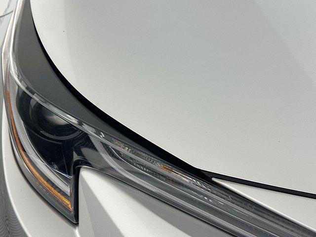 used 2023 Toyota Corolla car, priced at $17,977