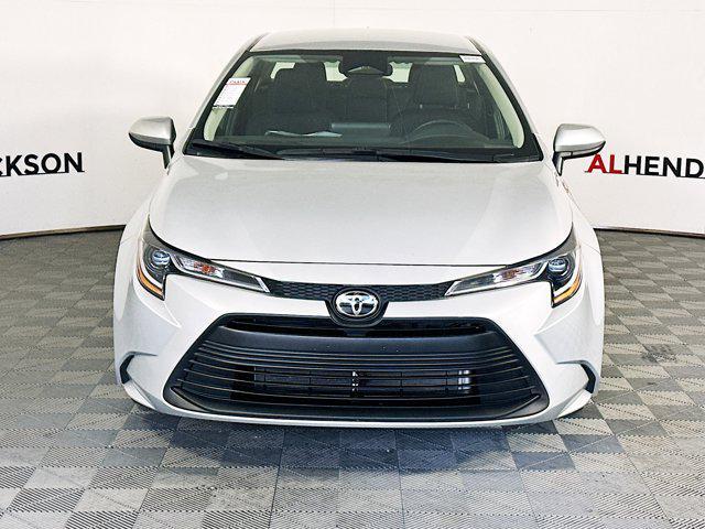 used 2023 Toyota Corolla car, priced at $17,977