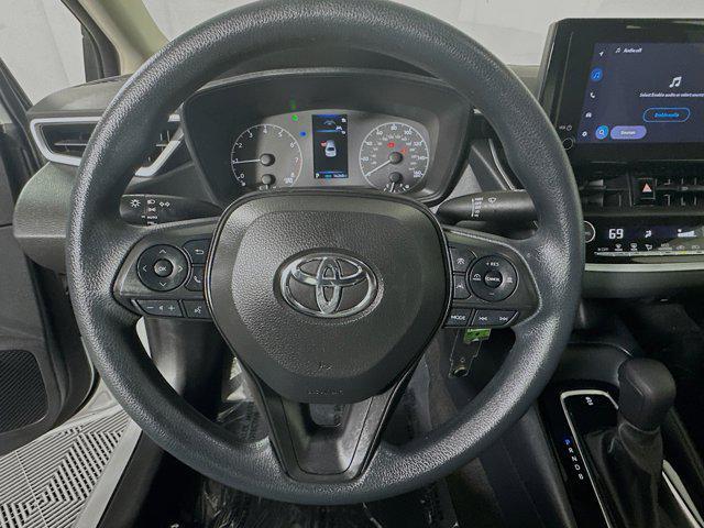 used 2023 Toyota Corolla car, priced at $17,977