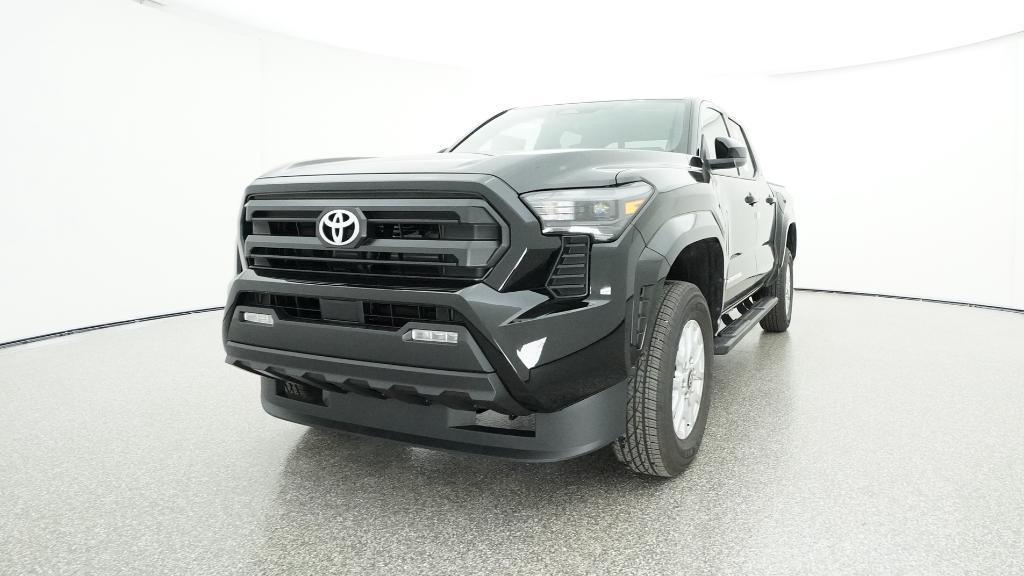 new 2025 Toyota Tacoma car, priced at $41,359