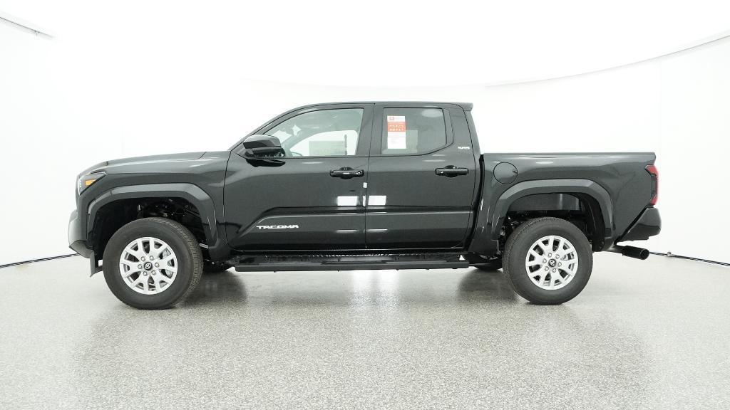new 2025 Toyota Tacoma car, priced at $41,359