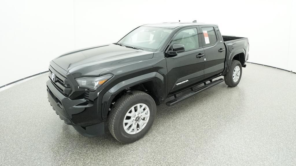 new 2025 Toyota Tacoma car, priced at $41,359