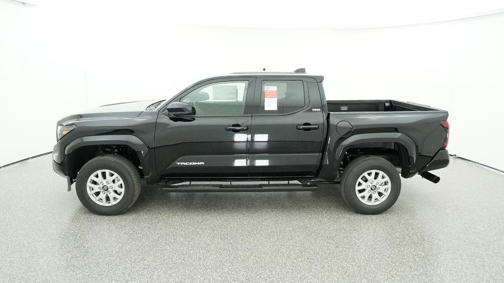 new 2025 Toyota Tacoma car, priced at $41,359