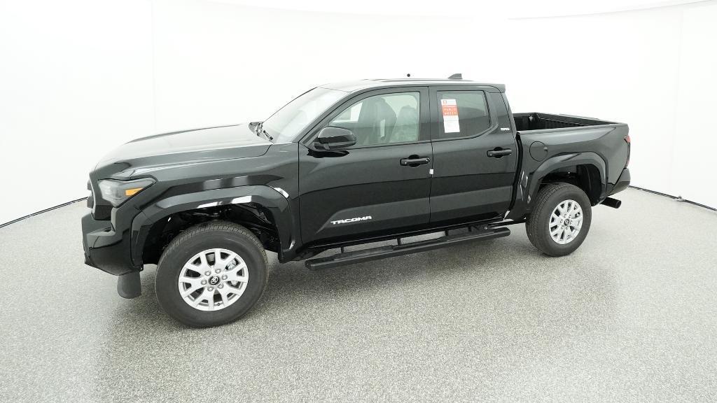 new 2025 Toyota Tacoma car, priced at $41,359