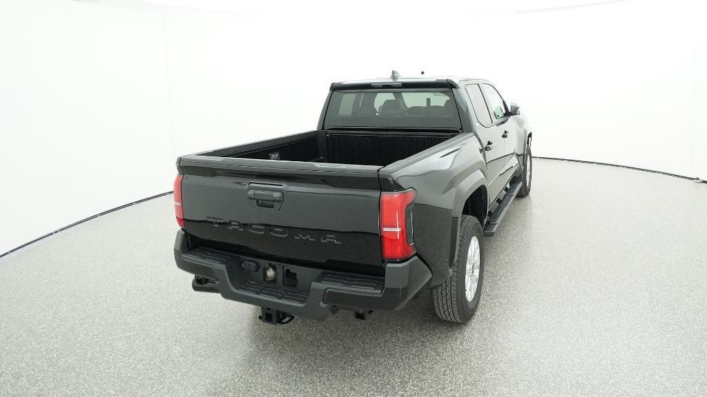 new 2025 Toyota Tacoma car, priced at $41,359