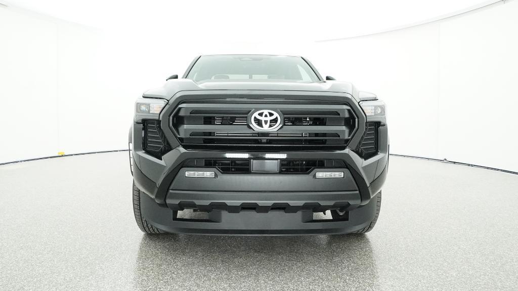 new 2025 Toyota Tacoma car, priced at $41,359