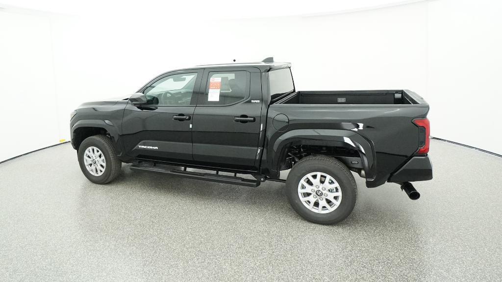 new 2025 Toyota Tacoma car, priced at $41,359