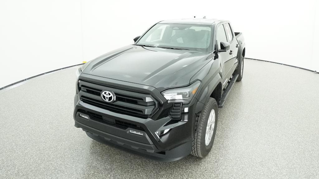 new 2025 Toyota Tacoma car, priced at $41,359