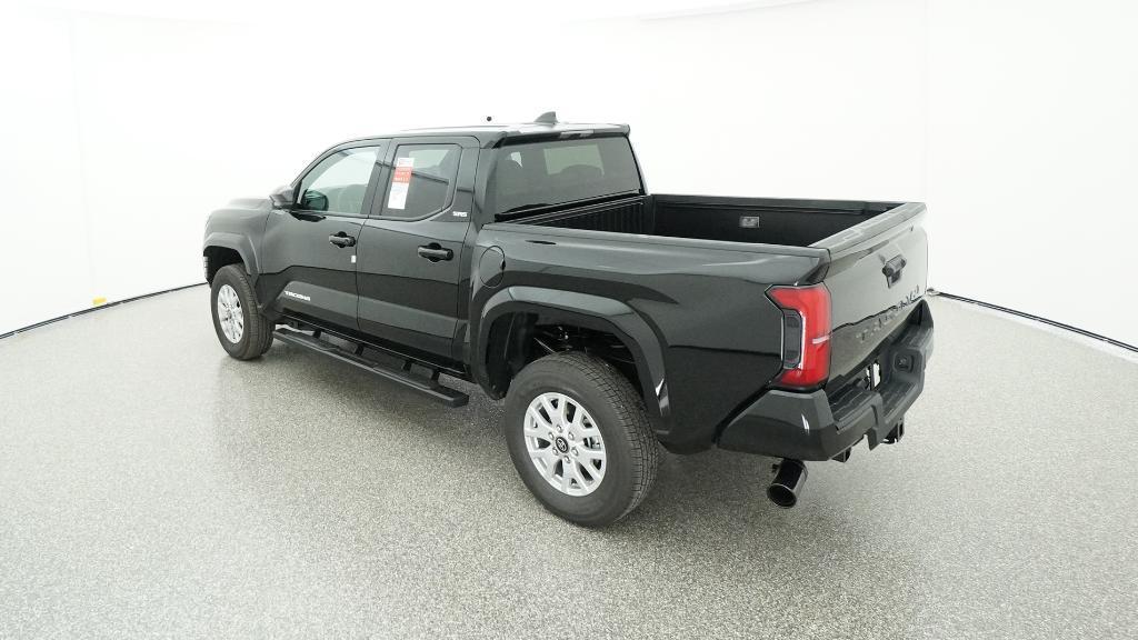 new 2025 Toyota Tacoma car, priced at $41,359