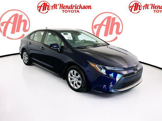 used 2025 Toyota Corolla car, priced at $20,977