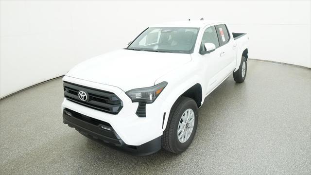 new 2024 Toyota Tacoma car, priced at $40,052