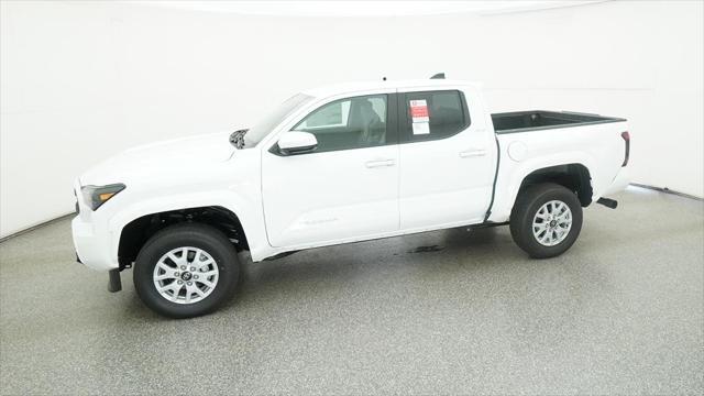 new 2024 Toyota Tacoma car, priced at $40,052