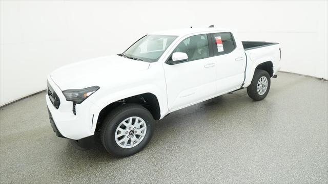 new 2024 Toyota Tacoma car, priced at $40,052